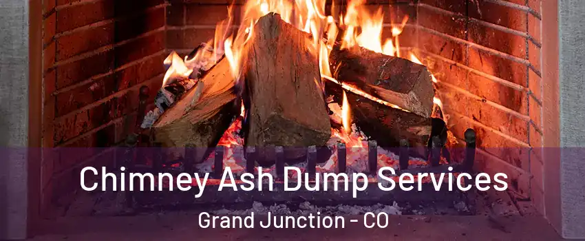  Chimney Ash Dump Services Grand Junction - CO