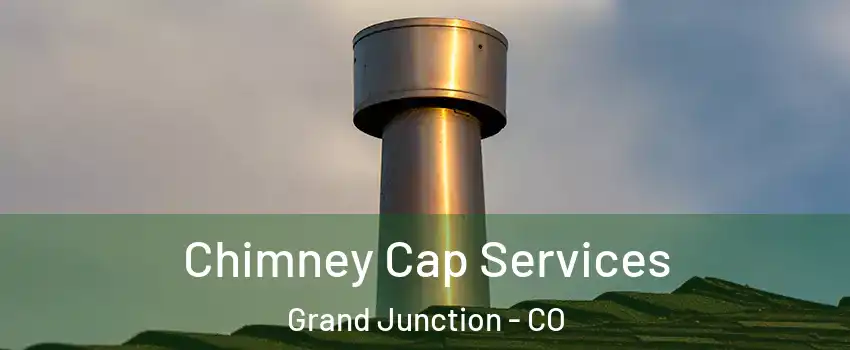  Chimney Cap Services Grand Junction - CO