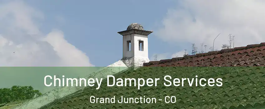  Chimney Damper Services Grand Junction - CO