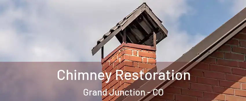  Chimney Restoration Grand Junction - CO