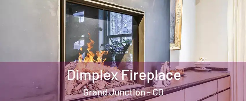  Dimplex Fireplace Grand Junction - CO