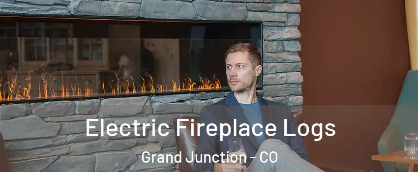  Electric Fireplace Logs Grand Junction - CO