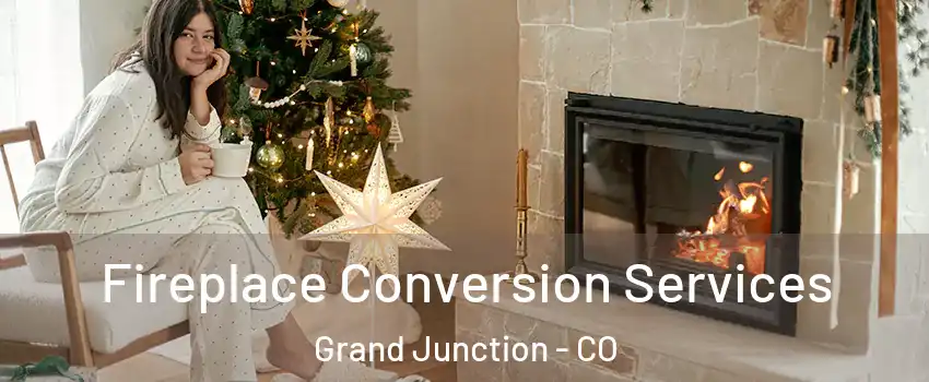  Fireplace Conversion Services Grand Junction - CO