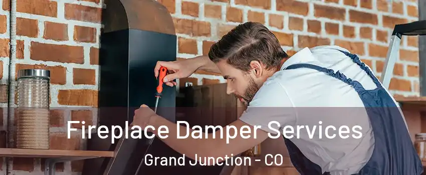  Fireplace Damper Services Grand Junction - CO