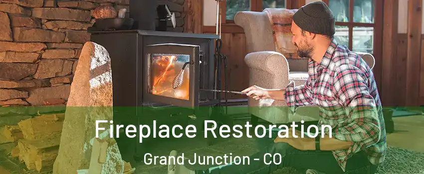  Fireplace Restoration Grand Junction - CO