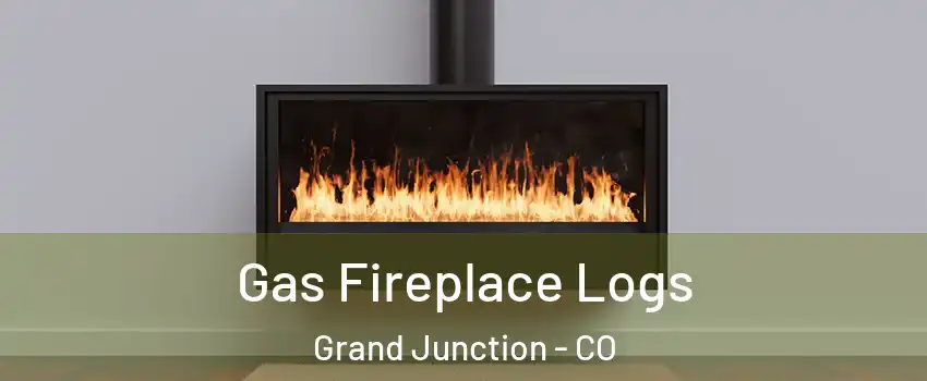  Gas Fireplace Logs Grand Junction - CO