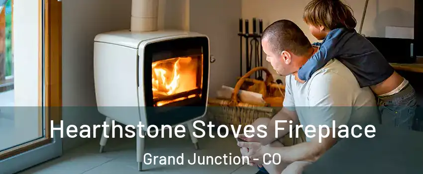  Hearthstone Stoves Fireplace Grand Junction - CO