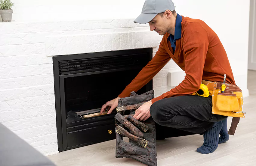 Wood Fireplace Repair in Grand Junction, CO