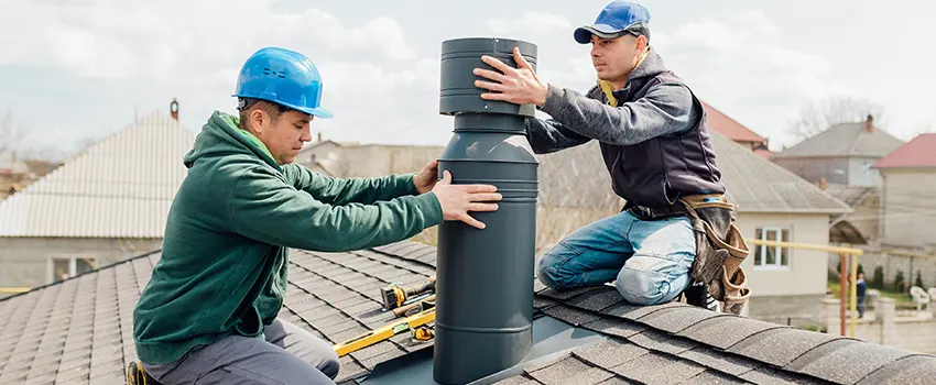 Chimney Air Vent Repair in Grand Junction, CO