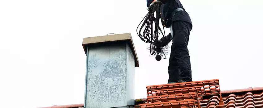 Chimney Brush Cleaning in Grand Junction, Colorado