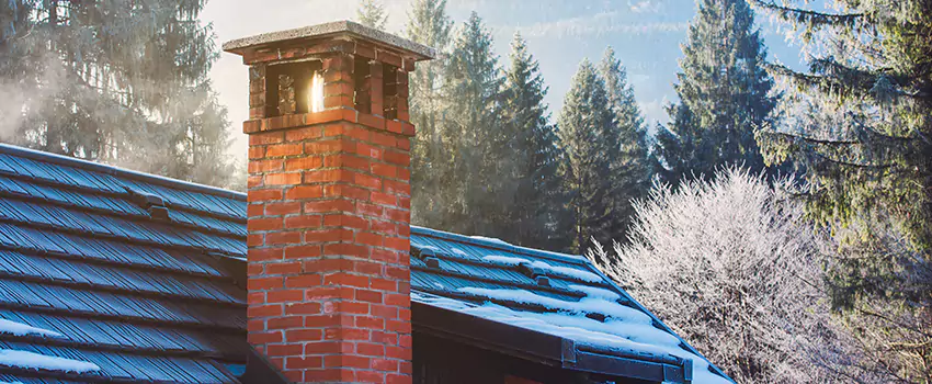Chimney Crown Replacement in Grand Junction, Colorado