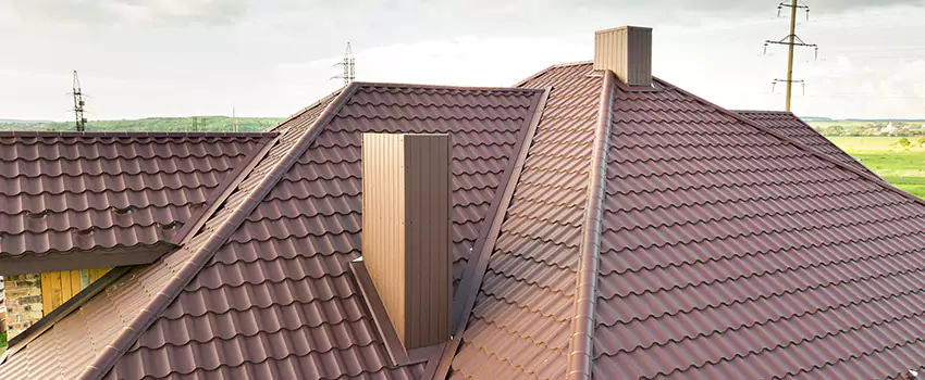 Residential Chimney Flashing Restoration in Grand Junction, CO