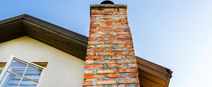 Chimney Mortar Replacement in Grand Junction, CO