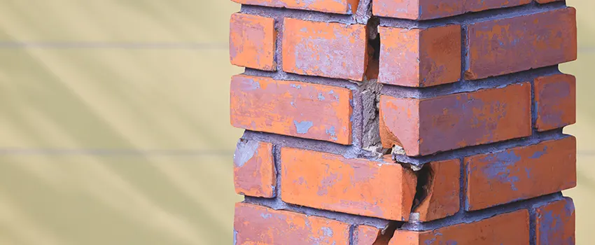 Broken Chimney Bricks Repair Services in Grand Junction, CO