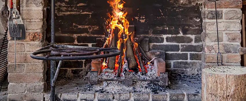 Cracked Electric Fireplace Bricks Repair Services  in Grand Junction, CO