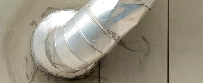 Broken Dryer Vent Replacement in Grand Junction, CO