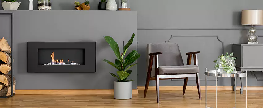 Ethanol Fireplace Burner Repair in Grand Junction, CO