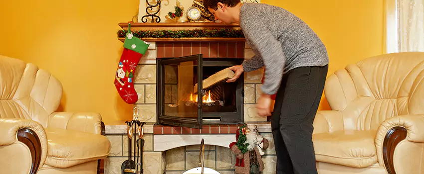 Gas to Wood-Burning Fireplace Conversion Services in Grand Junction, Colorado