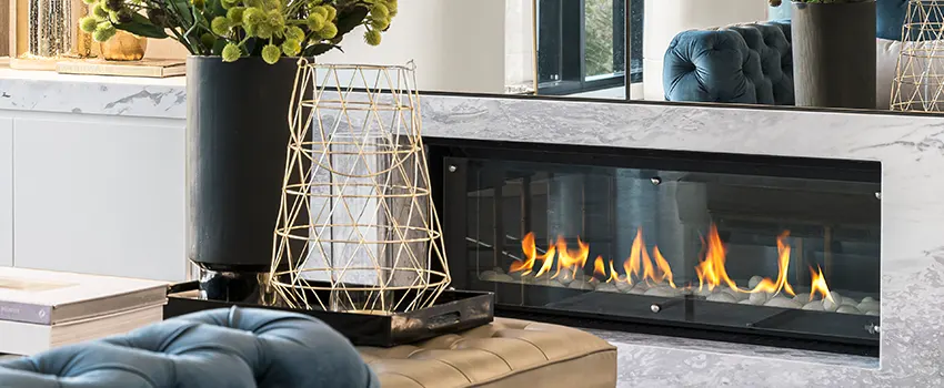 Custom Fireplace Crystals in Grand Junction, Colorado