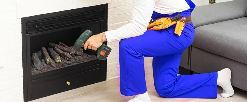 Fireplace Dampers Pivot Repair Services in Grand Junction, Colorado