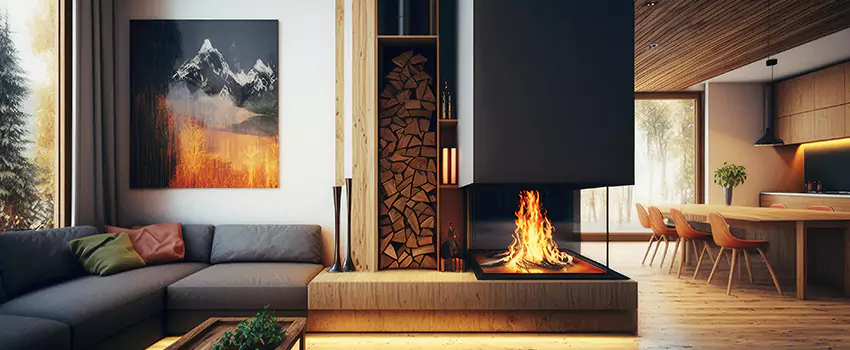 Fixing Electric Fireplace Problem in Grand Junction, Colorado