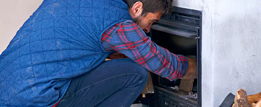 Gas Fireplace Inspection in Grand Junction, Colorado