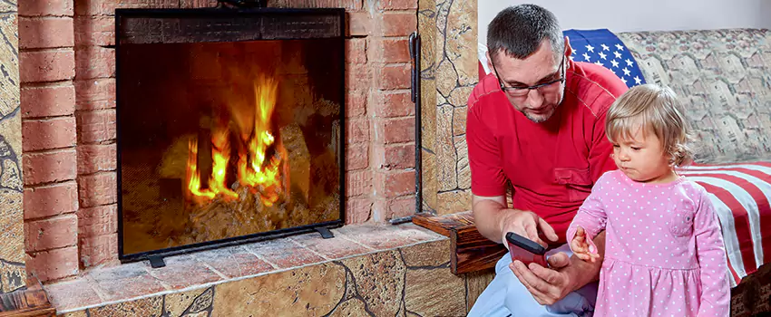 Wood-Burning Fireplace Refurbish & Restore Services in Grand Junction, CO