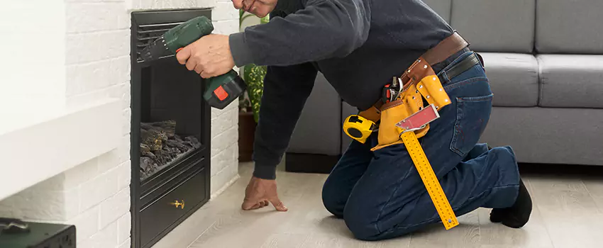 Fireplace Installation in Grand Junction, Colorado