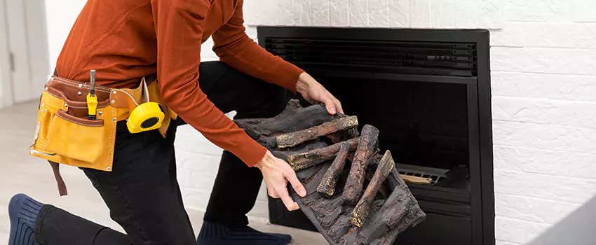 Fireplace Interior Sweeping in Grand Junction, CO