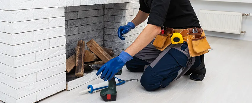 Fireplace Throat Lintel Repair Services in Grand Junction, CO