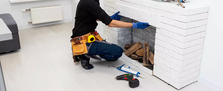 Cleaning Direct Vent Fireplace in Grand Junction, CO