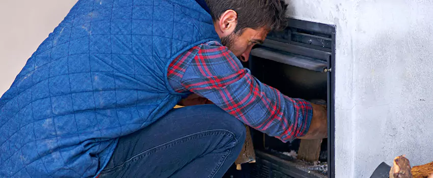 Fix Non-Working Prefabricated Fireplace in Grand Junction, CO