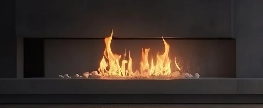 B-Vent Gas Fireplace Installation in Grand Junction, CO