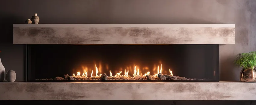 Gas Refractory Fireplace Logs in Grand Junction, CO