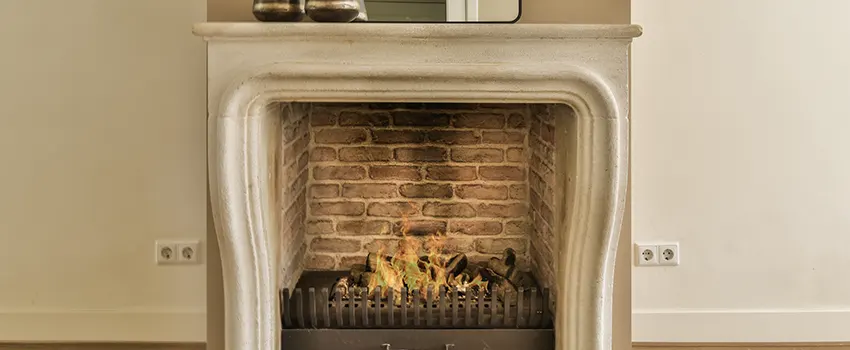 Vintage-style Fireplace Redesign in Grand Junction, Colorado