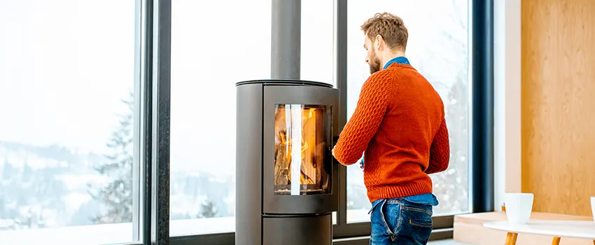 Pellet Stove Chimney Pipe Installation in Grand Junction, CO