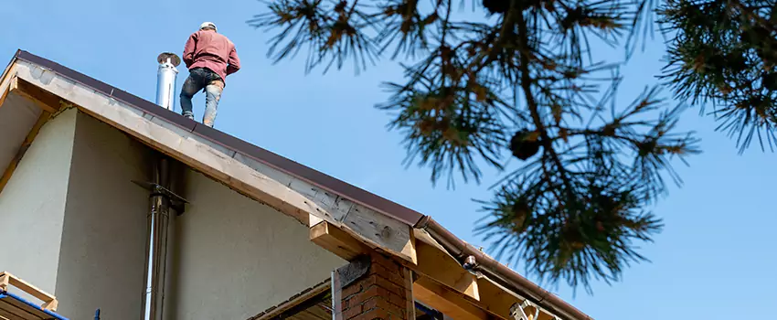 Prefab Chimney Flue Installation in Grand Junction, CO