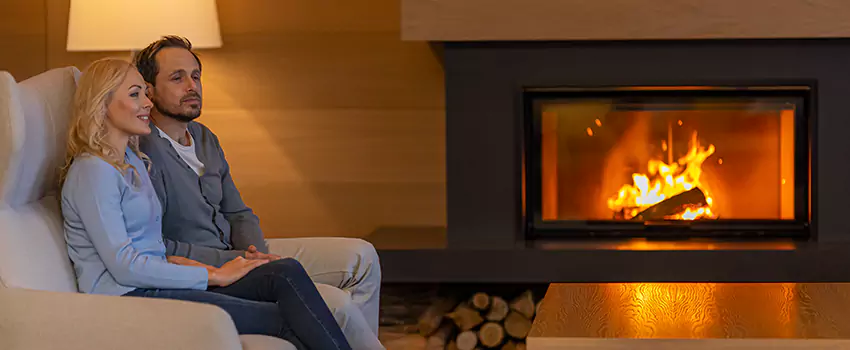 Ravelli Group Convection Fireplaces Installation in Grand Junction, Colorado