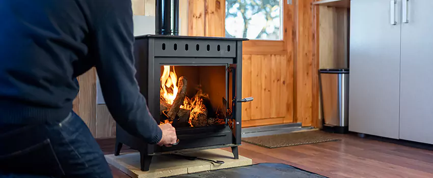 Open Hearth Wood Fireplace Installation in Grand Junction, CO