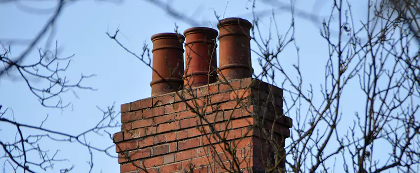 Chimney Crown Installation For Brick Chimney in Grand Junction, Colorado