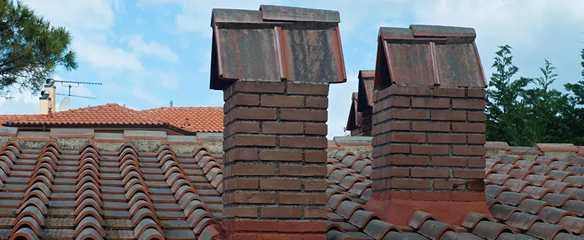 Chimney Vent Damper Repair Services in Grand Junction, Colorado
