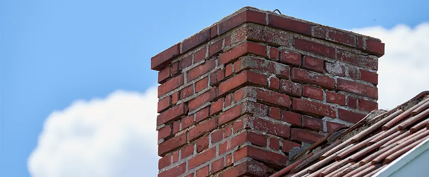 Chimney Concrete Bricks Rotten Repair Services in Grand Junction, Colorado