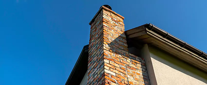 Masonry Chimney Flashing Repair in Grand Junction, Colorado