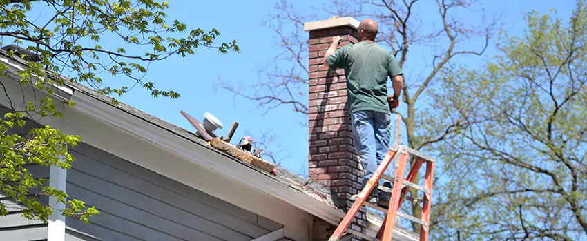 himney Crown Repair in Grand Junction, Colorado