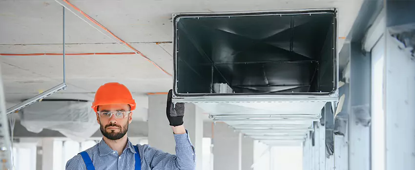 Clogged Air Duct Cleaning and Sanitizing in Grand Junction, CO