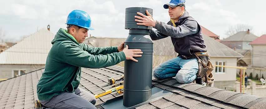 Commercial Chimney Cost in Grand Junction, CO