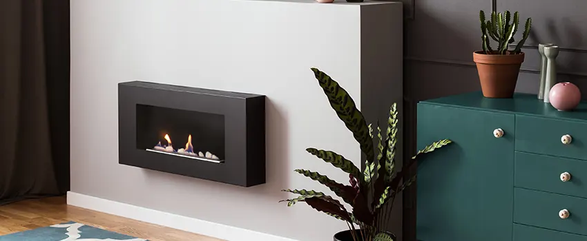 Electric Fireplace Glowing Embers Installation Services in Grand Junction, CO