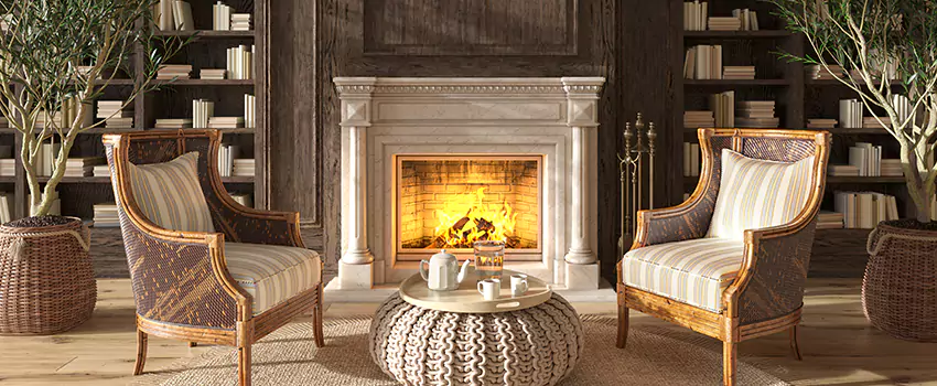 Fireplace Conversion Cost in Grand Junction, Colorado
