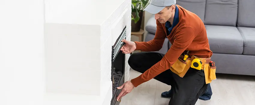 Cost of Fireplace Door Installation Service in Grand Junction, Colorado