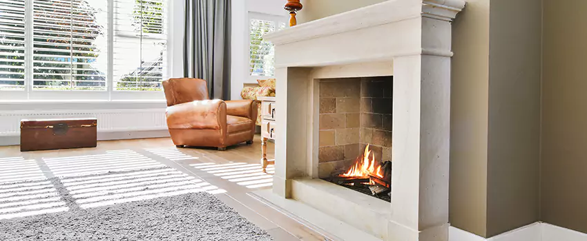 Vintage Fireplace Refacing in Grand Junction, Colorado